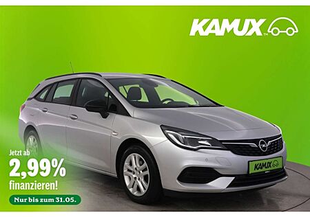 Opel Astra K 1.5D Kombi Edition+LED+NAVI+PDC