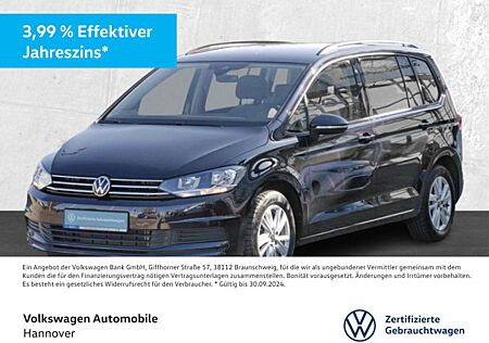 VW Touran Volkswagen 1.5 TSI Comfortline Navi DigCockpit ACC P