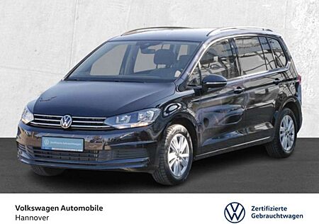 VW Touran Volkswagen 1.5 TSI Comfortline Navi DigCockpit ACC P