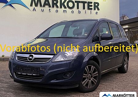 Opel Zafira B 1.8 Innovation /Scheckheftgepfl. /