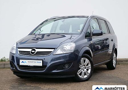 Opel Zafira B 1.8 Innovation /Scheckheftgepfl. /