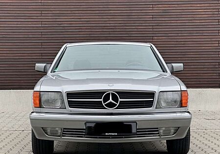 Mercedes-Benz 500 SEC