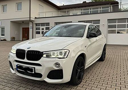 BMW X4 xDrive35d | M-Paket/ACC/HeadUp/Schiebedach