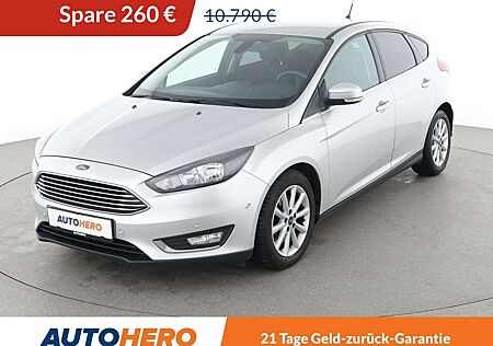 Ford Focus 1.5 EcoBoost Titanium*NAVI*TEMPO*PDC*SHZ*