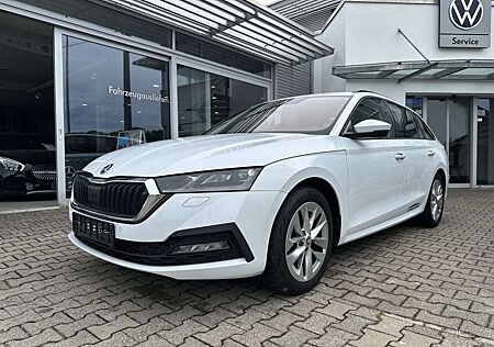 Skoda Octavia Combi 1.5TSI FIRST EDITION*VC*LED*PDC*17-ZOLL