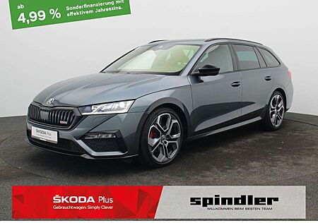 Skoda Octavia RS Combi 2.0 TDI 4x4 DSG/Matrix LED, ACC
