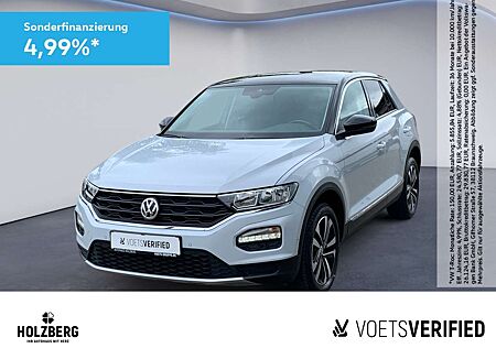 VW T-Roc Volkswagen 1.6 TDI Style ACC+APPLE CARPLAY+LANE ASSIST