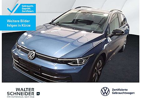 VW Golf Variant Volkswagen 1.5 TSI Goal Navi LEDplus AHK