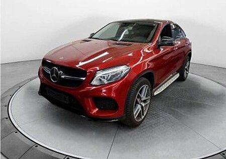 Mercedes-Benz GLE 350 d AMG LINE H&K*MEMO*360*PANO*NIGHT*AIRM