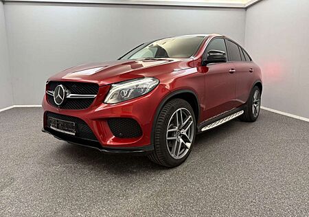Mercedes-Benz GLE 350 d AMG LINE H&K*MEMO*360*PANO*NIGHT*AIRM