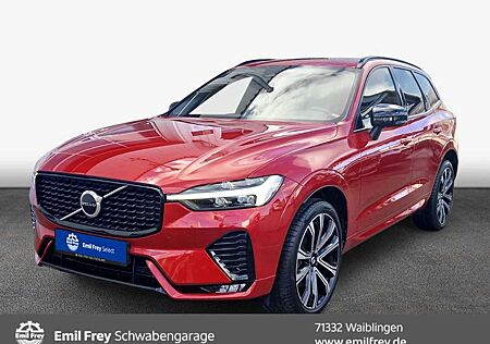 Volvo XC 60 XC60 XC60 B5 D AWD Geartronic RDesign *Pano/LED*