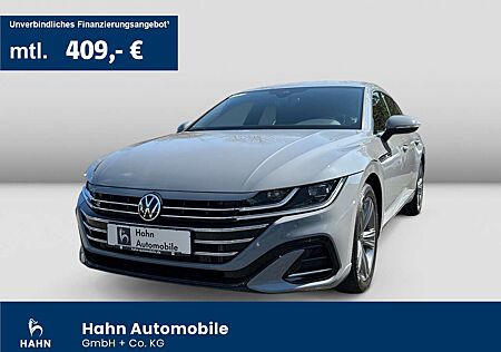 VW Arteon Volkswagen R-Line 2.0TSI DSG AHK ACC