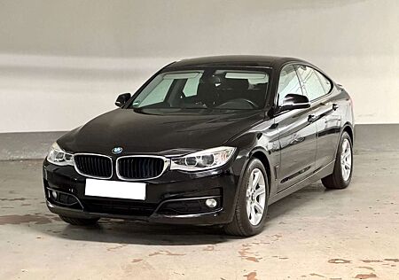 BMW 318 - Navi Bi-Xenon 2J. Garantie