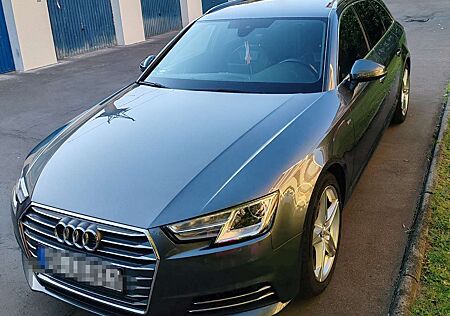 Audi A4 2.0 TDI, Avant S line