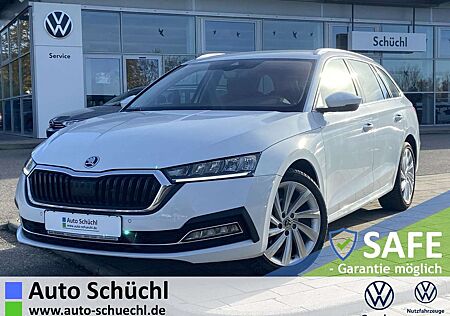 Skoda Octavia Combi 1.5 TSI e-TEC DSG Style 18"+NAVI-C