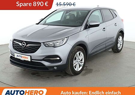Opel Grandland X 1.5 CDTI Business Edition *NAVI*TEMPO*CAM*PDC*SHZ*