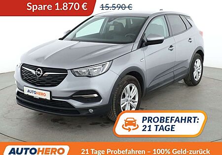 Opel Grandland X 1.5 CDTI Business Edition *NAVI*TEMPO*CAM*PDC*SHZ*
