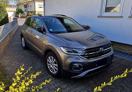 VW T-Cross Volkswagen 1.0 TSI OPF ACTIVE