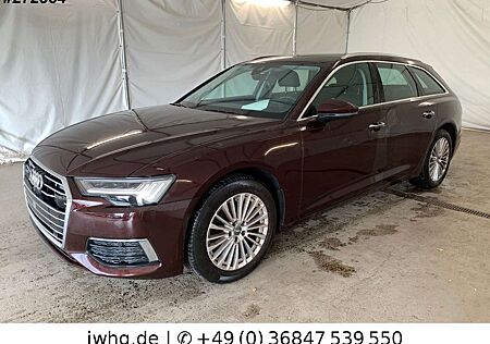 Audi A6 40 quattro HDMatrix HeadUp ACC VirtCockp 360°