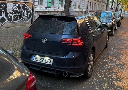 VW Golf Volkswagen 2.0 BlueTDI DSG Highline