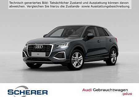 Audi Q2 35 TFSI S tronic PANO LED CAM SITZHZG