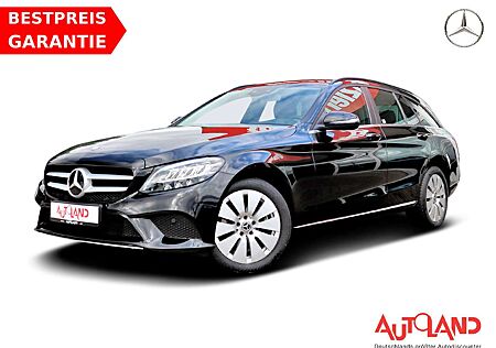 Mercedes-Benz C 220 C220d T 4Matic LED Navi ACC Leder Kamera DAB
