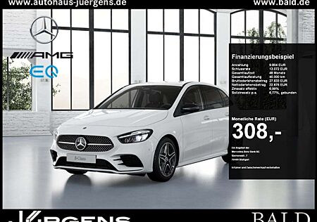 Mercedes-Benz B 250 e AMG-Sport/LED/Cam/EASY-P/Keyl/Ambi/18'