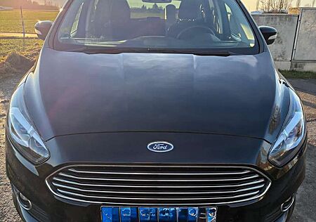 Ford S-Max 2.0 TDCi Aut. Titanium