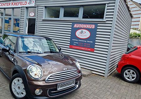 Mini Cooper 1.6 TEMPOMAT+SHZ+XENON