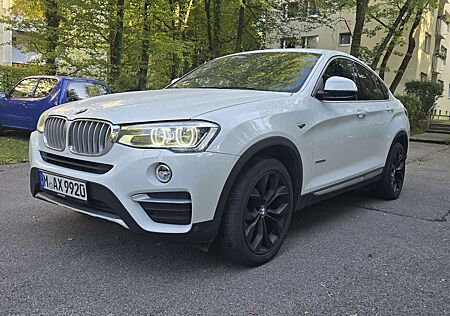BMW X4 xDrive28i Aut. xLine