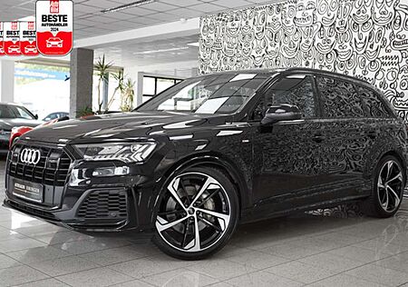Audi Q7 50 TDI S LINE SPORT PLUS*ALLRADLENK*PANO*7-SI
