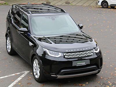 Land Rover Discovery 5 TD6 HSE Standhzg./AHK/Meridian