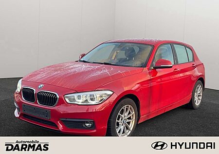 BMW 118i 118 Advantage Navi Led Sihz 1.Hd.