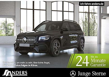 Mercedes-Benz GLB 220 d AMG+Pano+AHK+Kam+Key+Memo+Sound+7-Sitz