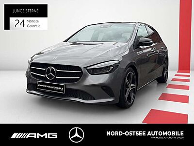 Mercedes-Benz B 220 d PROGRESSIVE NIGHT MULTIBEAM PANO DISTRO