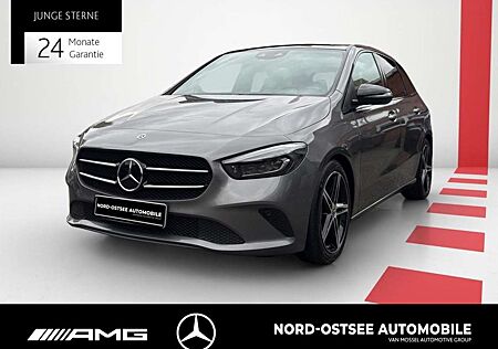 Mercedes-Benz B 220 d PROGRESSIVE PANO DISTRO SITZHZG NIGHT