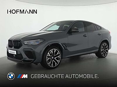 BMW X6 M M Competition