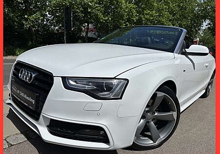 Audi A5 1.8 TFSI Cabrio/S-Line/ACC/ASISS/LEDER/XENON