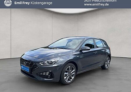 Hyundai i30 1.0 T-GDI 48V-Hybrid Trend GRA SHZ RFK CarP