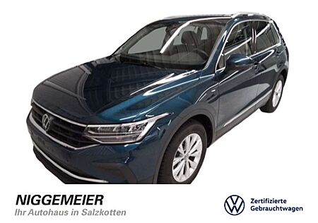VW Tiguan Volkswagen 2.0TDI DSG MOVE NAVI+LED+KAMERA+ACC+AHK