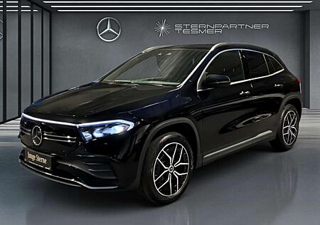 Mercedes-Benz EQA 350 4M AMG+VOLLLEDER+PANO+AHK+BURMESTER+KEYL