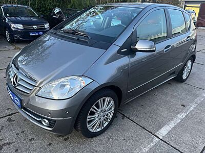 Mercedes-Benz A 170 PDC , SHZ , Teilleder
