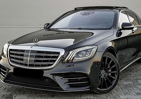 Mercedes-Benz S 350 cdi be Avantgarde 4matic auto