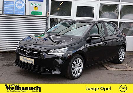 Opel Corsa 5-T 1.2 Turbo Edition+Parkpilot+Sitzheiz+