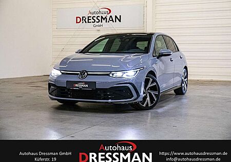 VW Golf Volkswagen VIII DSG 2.0 TDI R-Line HARMAN HuD PANO AHK