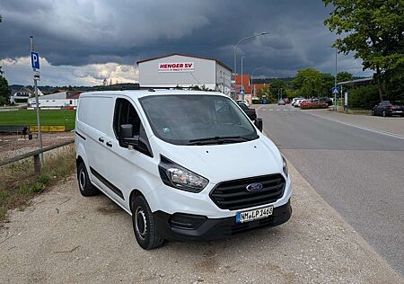 Ford Transit Custom 260 L1 Startup