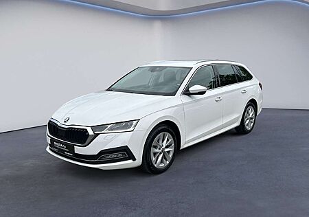 Skoda Octavia Combi 2.0TDI STYLE DSG LED+Navi+Sitzhzg.