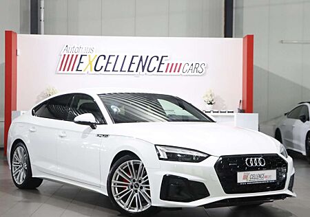 Audi A5 SPORTBACK 40 TDI QUATTRO S-LINE SPORT BLACK
