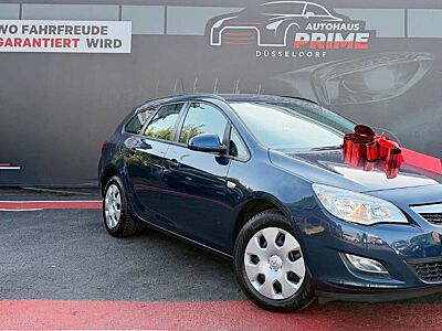 Opel Astra J Sports Tourer Selection
