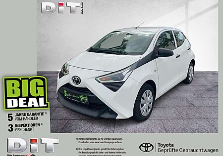 Toyota Aygo 1.0 x Cool Klima Radio ZV